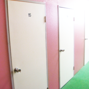 トランクルーム